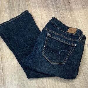 American Eagle Outfitters Indigo Stretch Jeans